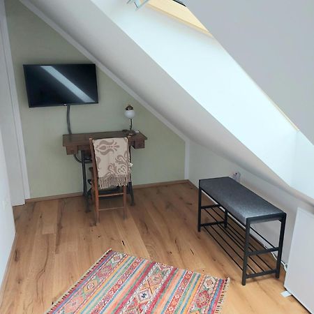 Rosenappartement-Sopronkeresztúr Kültér fotó