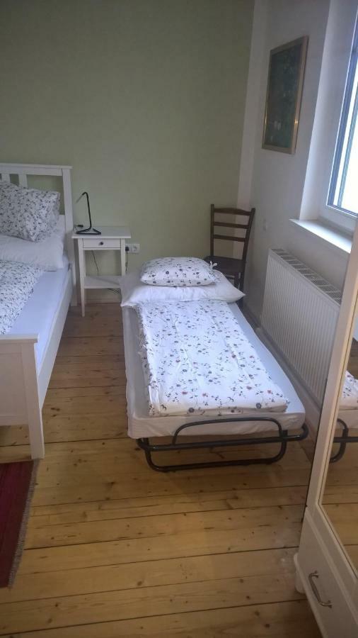 Rosenappartement-Sopronkeresztúr Kültér fotó