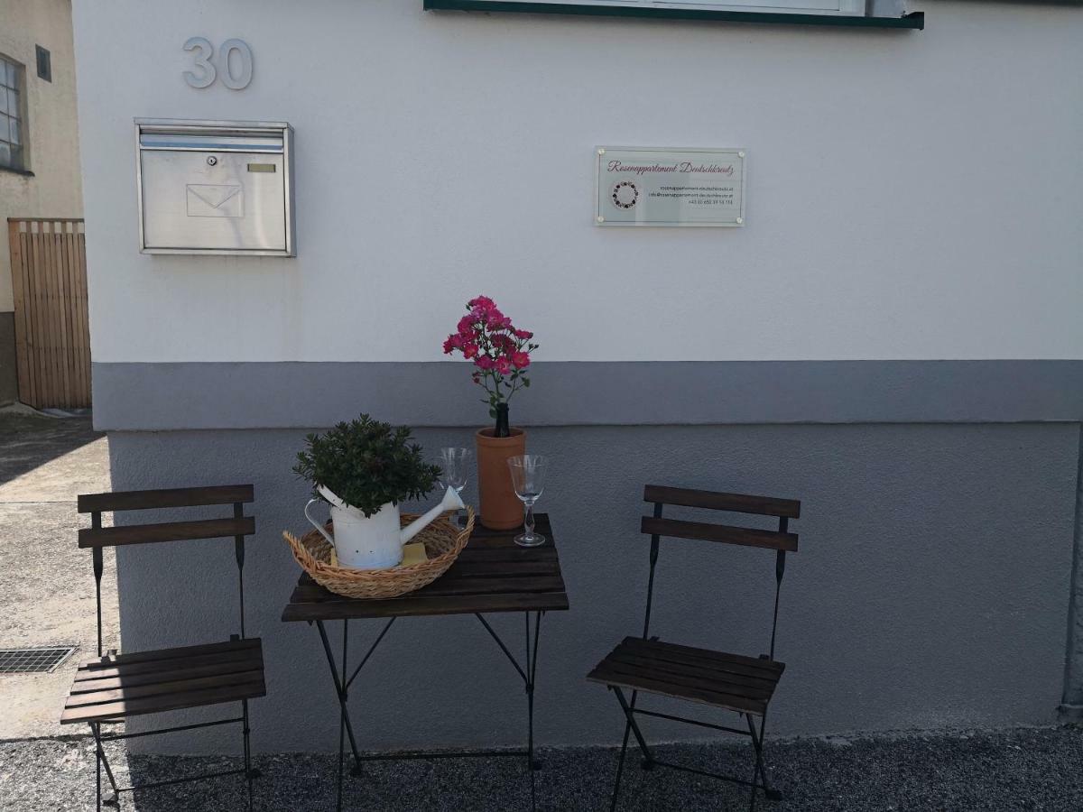Rosenappartement-Sopronkeresztúr Kültér fotó